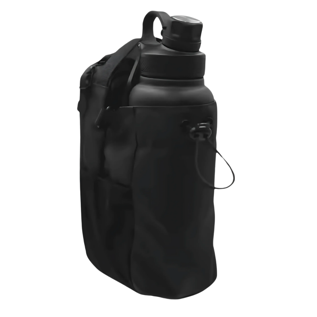 Bolsa magnética para gimnasio