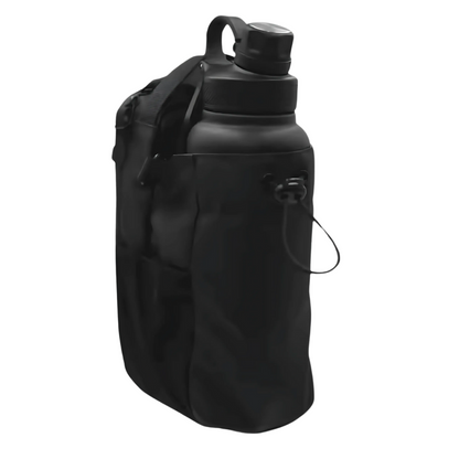 Bolsa magnética para gimnasio